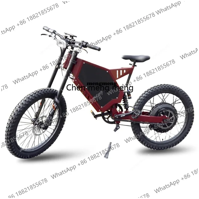 Boneng Dual Motor Cooker Super Ride Adult Adultos Para Full Fat ultra Dirtbike Fatbike