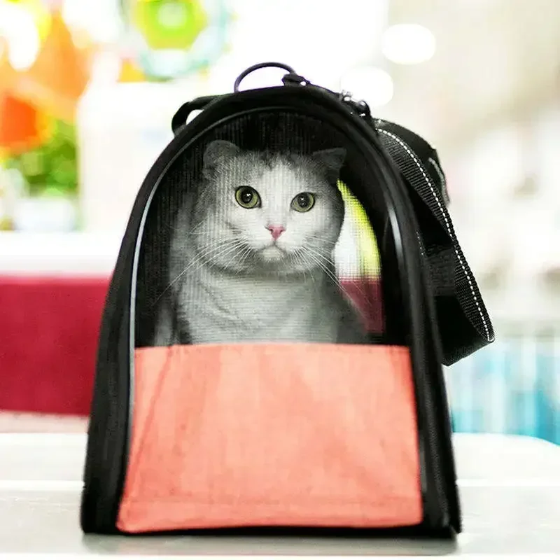 

Hot sale waterproof pet bag backpack carrier for cats dogs other small animals