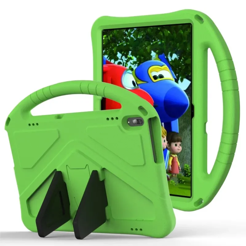 

Противоударный чехол для Lenovo Tab Tab M10 HD X505F X605F P10 X705F 10,1 дюйма, детский безопасный нетоксичный чехол для планшета # Р