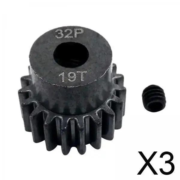 

Стальная шестерня для радиоуправляемых моделей автомобилей, 5 мм, для дрифта и гонок, сменная