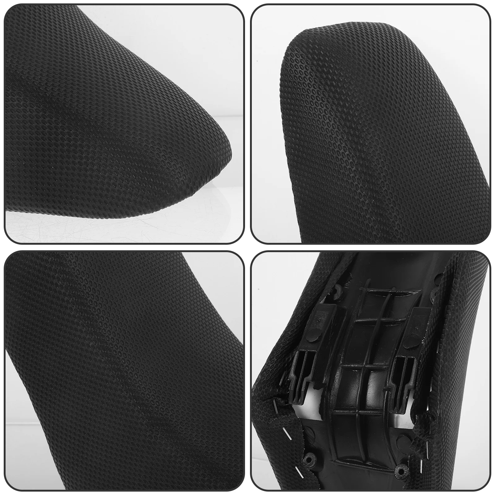 

Mini Dirt Bike Seat Cushion Off-Road Motorcycle Seat Replacement Soft Comfortable Shockproof Wear-Resistant Motorcycle