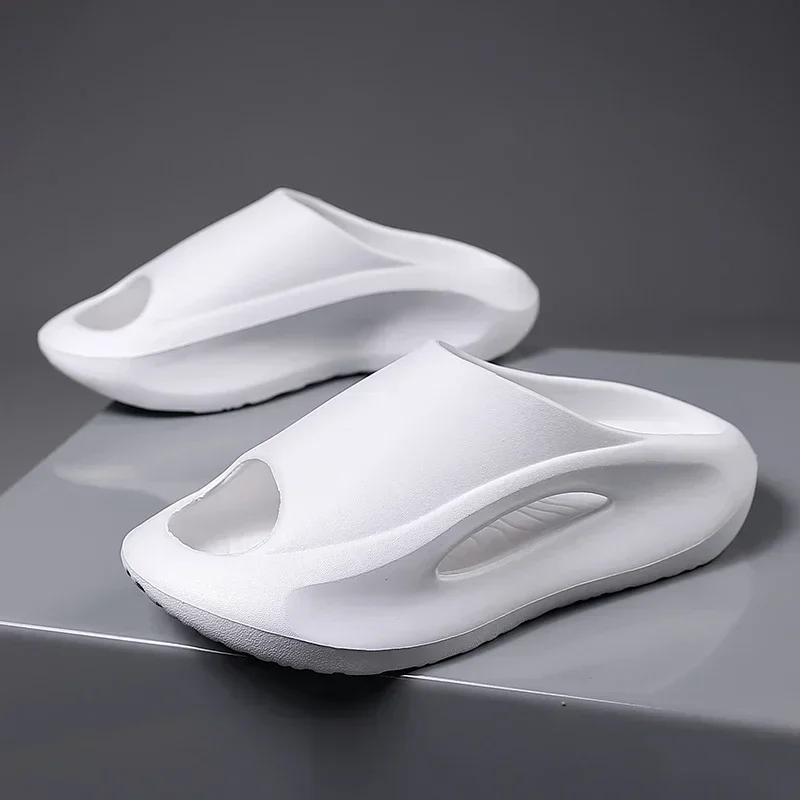 أحذية ماركة طبق الاصل أحذية رجالي أحذية رياضية 2024 إيفا النعال الوحيد للصيف شبشب رجالي منزل رجل الماركات الأصلية الأحذية الصنادل