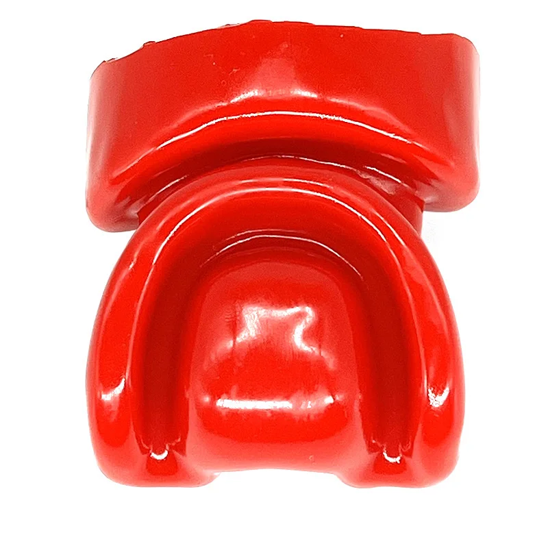 Latex Teeth Gag Mouth Plug Parts Catsuit Mask Hood's Exotic Cosplay Custumes Accessories view 2