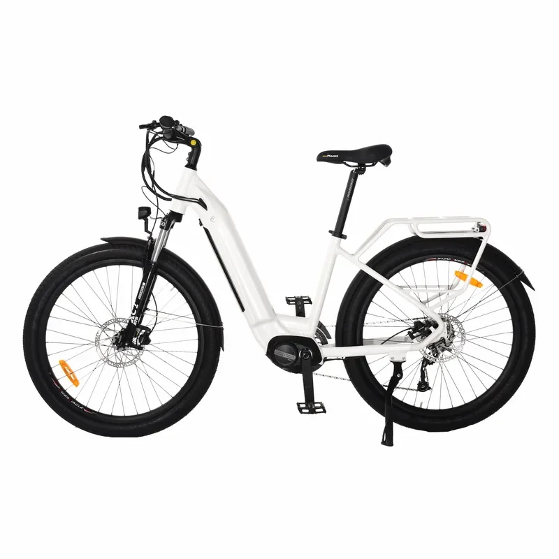 Electric Mountain Bike Lithium Battery E Bicycle Adult Men Women Off Road Cycling MTB Power Assist Dual Suspension Frame High
