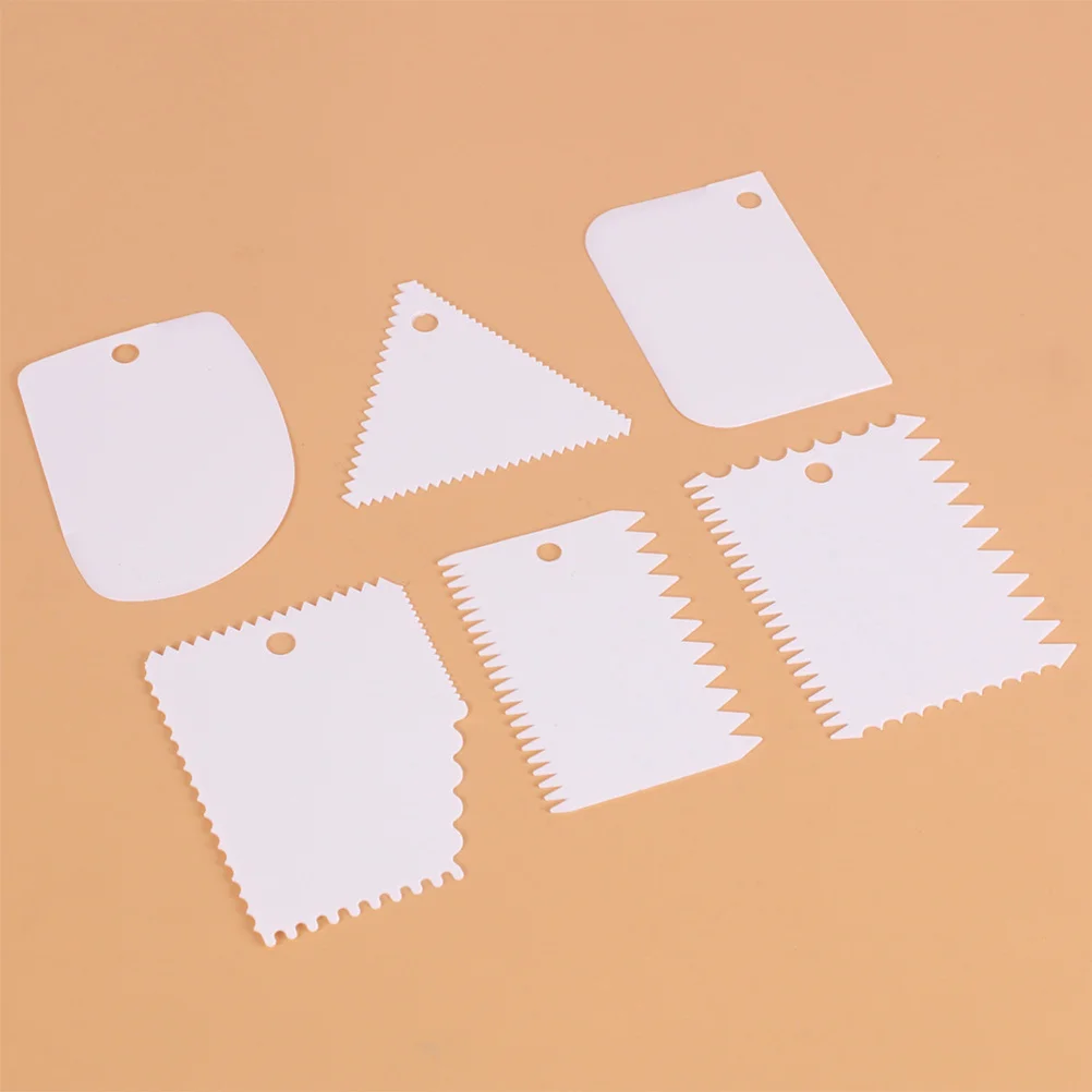 

18 PCS/Set Baking Cake Tool Package Scraper Supplies Accessories Making Kitchen Gadget