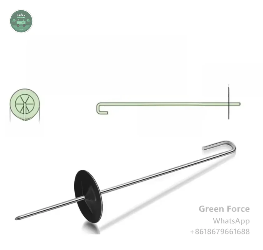 Stainless Steel Bird Deterrent Clip for Solar Panels 30-50mm Frame No-Drill 304 Mounting Fixer