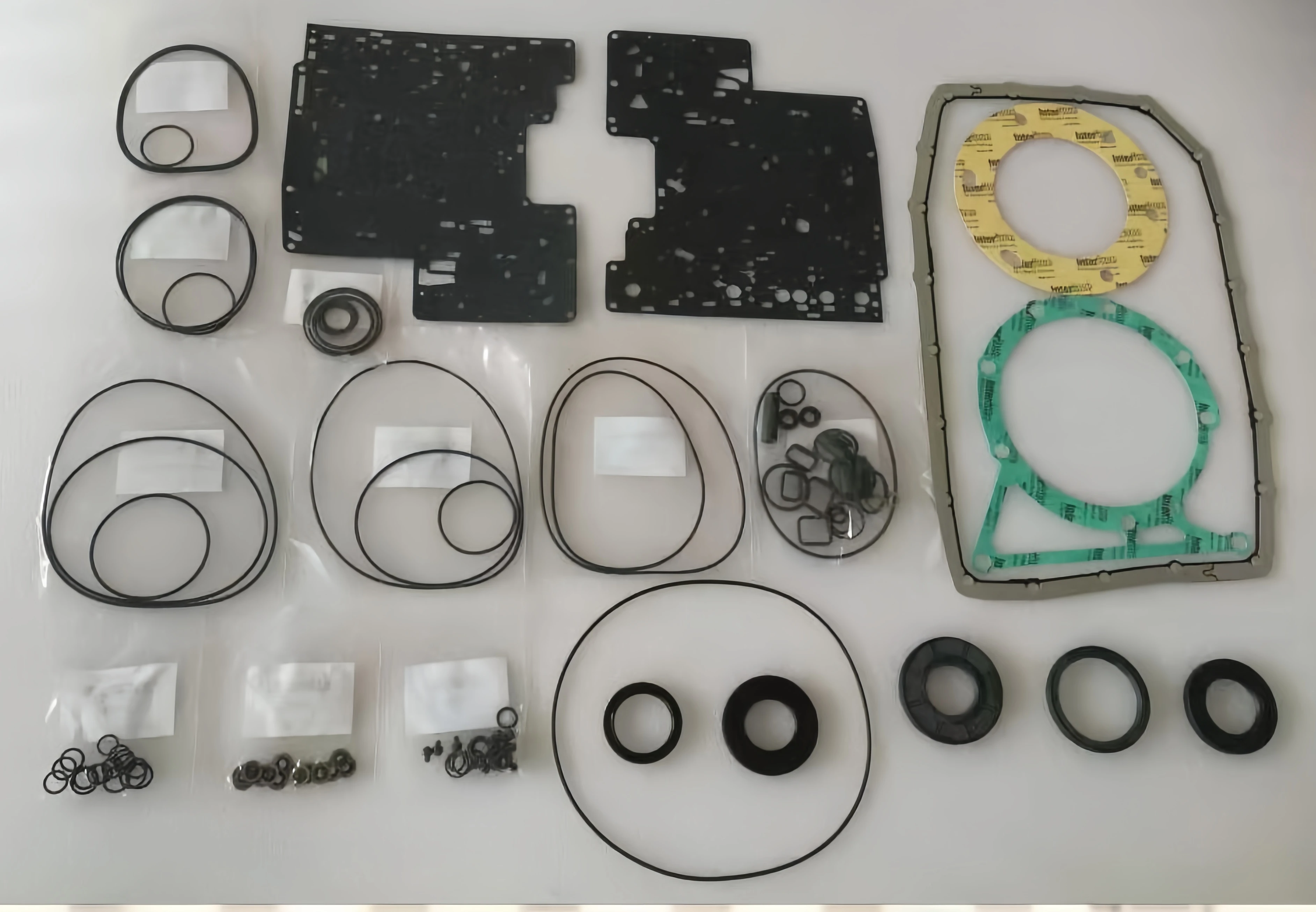 6R80 6R60 6R75 Transmission Repair Kit Seal Gasket Set For Ford F150 Ranger Mustang Expedition Lincoln Navigator Gearbox Parts