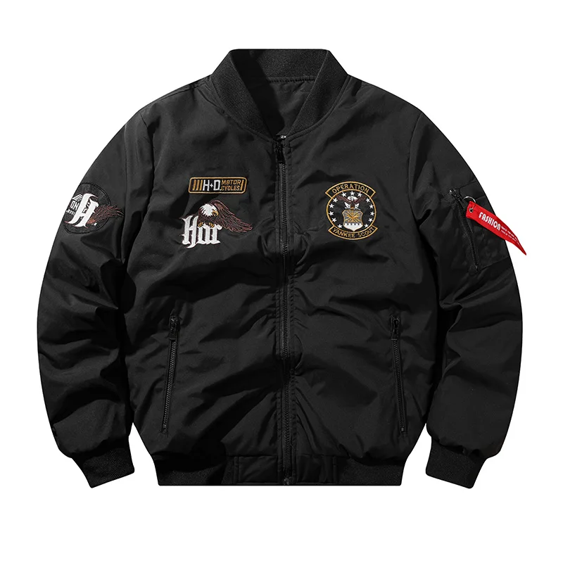 Men Bomber Jackets 2027 XK  Coats Slim Fit Jackets Casual Coats Good Quality Male Stand Collar Outerwear Coats 4XL