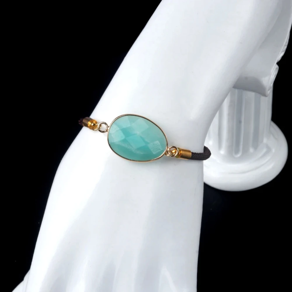 Fashion Amethyst Br…