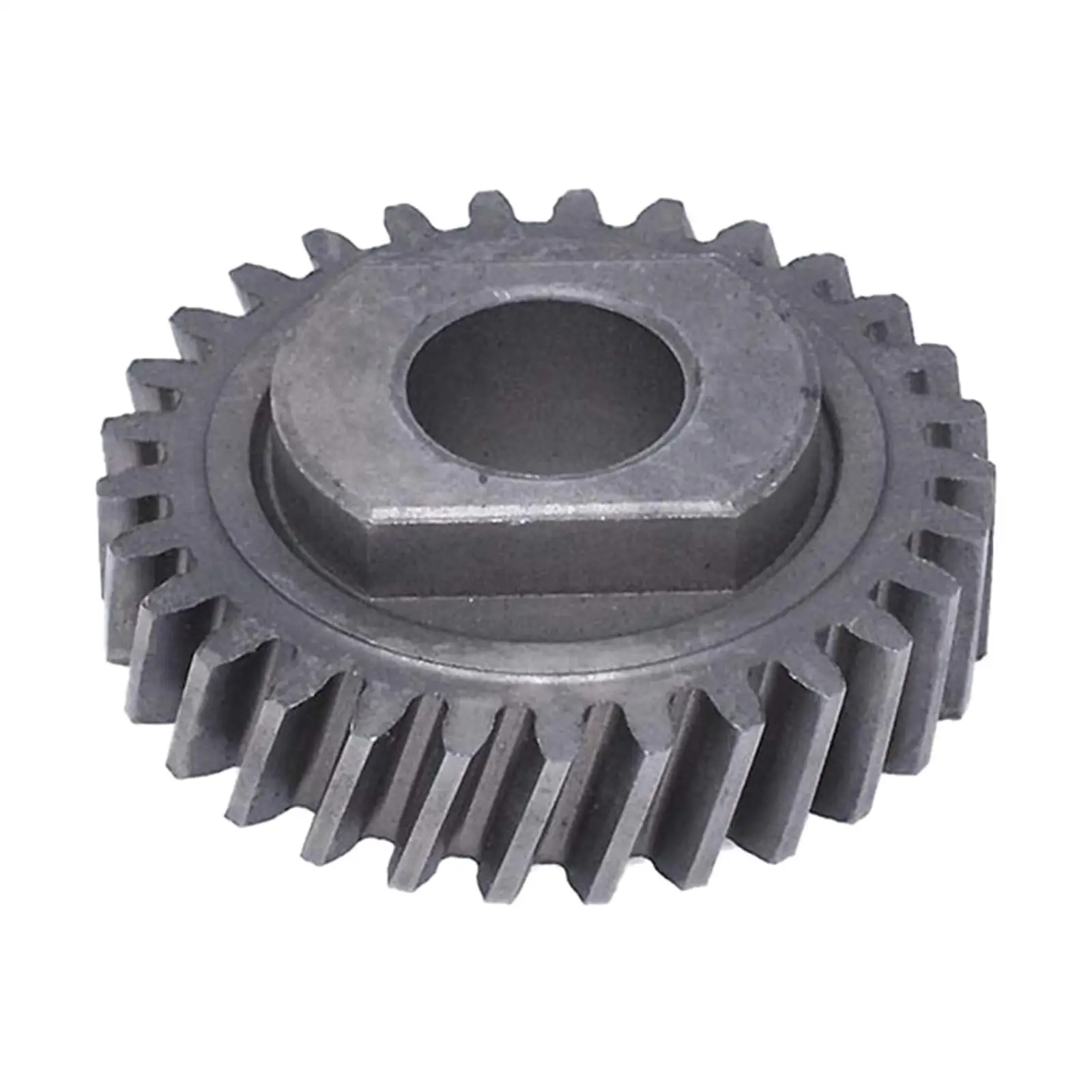 Worm Follower Gear W11086780 Replacement Parts Metal Sturdy Durable AH774065 9706529 for Vertical Mixer Stand Mixer Accessories