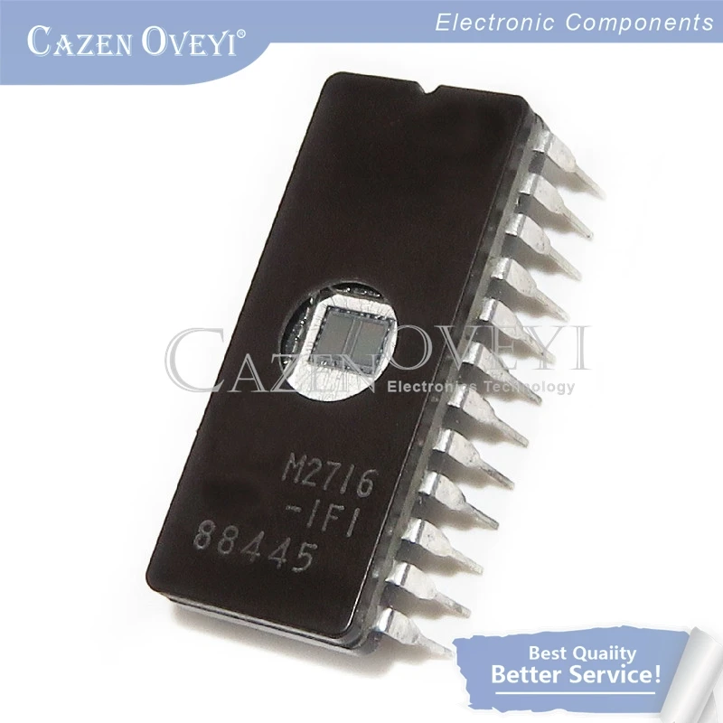 5pcs/lot DAC71-CSB-I DAC71CSBI M2716-1F1 M2716 M2732A-2F1 M2732 CDIP-24