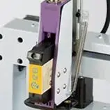 Egg Inkjet Printer 12.7MM Online Thermal Inkjet Printer for Egg QR Barcode Variable Date Expiry Date Number Logo