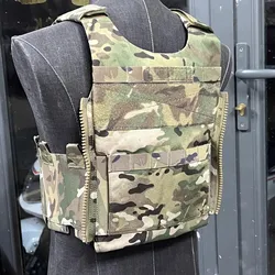 LV119 tactical Outdoor sports hunting vest combat vest lightweight combination MOLLE combat system