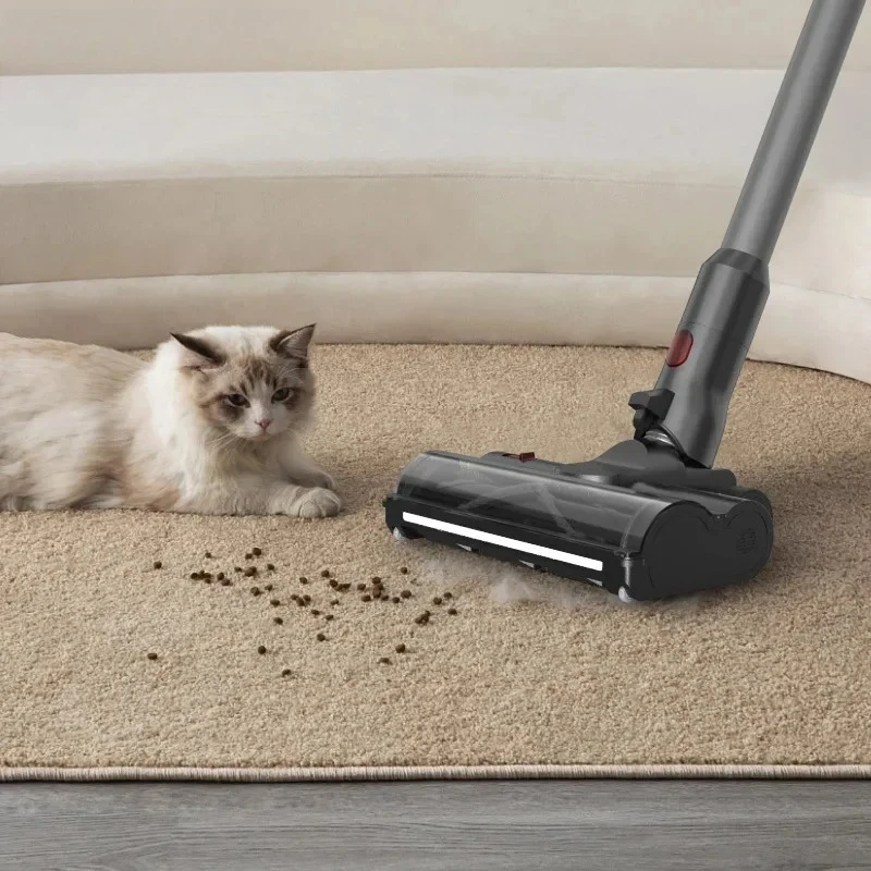 Dibea Wireless Battery Silent Vacuum Cleaner Cordless Room Handheld Multi-functional Vacuum Cleaner