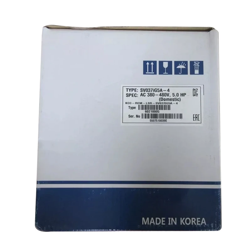 

Продукты Spot Stock SV037IG5A-4 Инвертор Совершенно новый оригинальный доступный контроллер Plc с технической поддержкой