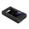 HAMGEEK SDR Dreamkit V2D 100KHz-2800MHz 全バンドラジオポータブルラジオ受信機 5.3MHz 帯域幅 4 インチ画面 PC 用 5