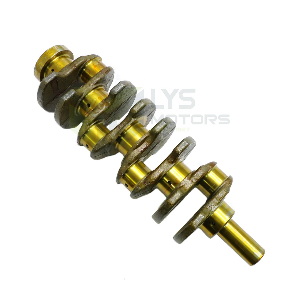 

New OE Diesel Engine Crankshaft WL01-11-330 WL50-11-301A for BT50 Car Model