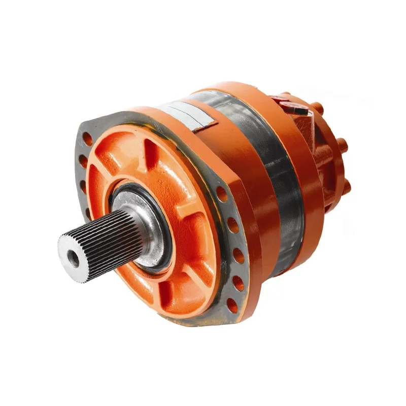 Pokline MS MK Series MS35 Hydraulic Driven Radial Piston Motor