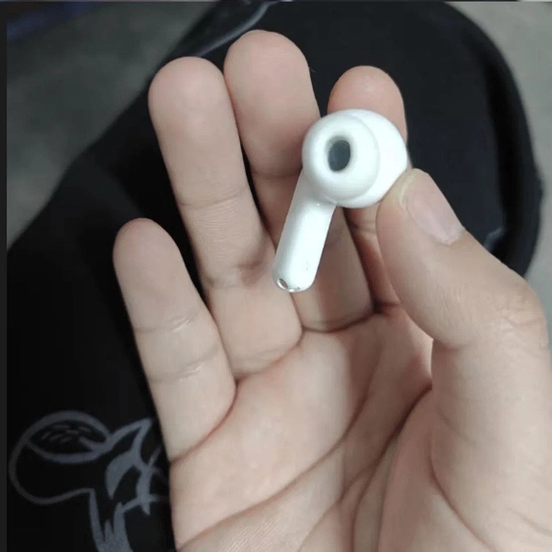 Xiaomi Redmi Buds 6 6Pro 5 5Pro 4 4Pro 이어팁 이어 패드 캡용 실리콘 이어 팁 6개