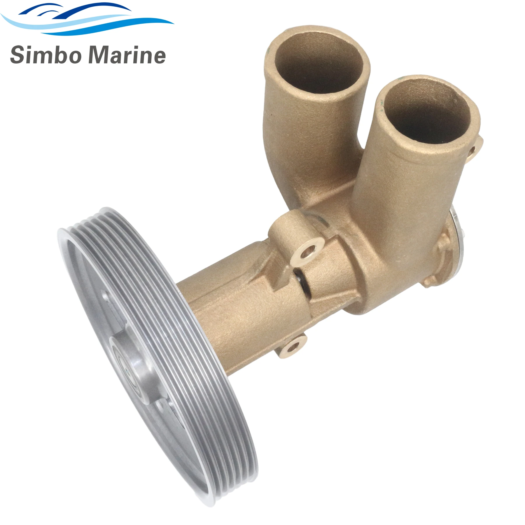 

21419374 For Volvo Raw Water Pump 22901573 D4-225 /260/300A D4-260/300D JPR-VP0040DB Engine Model