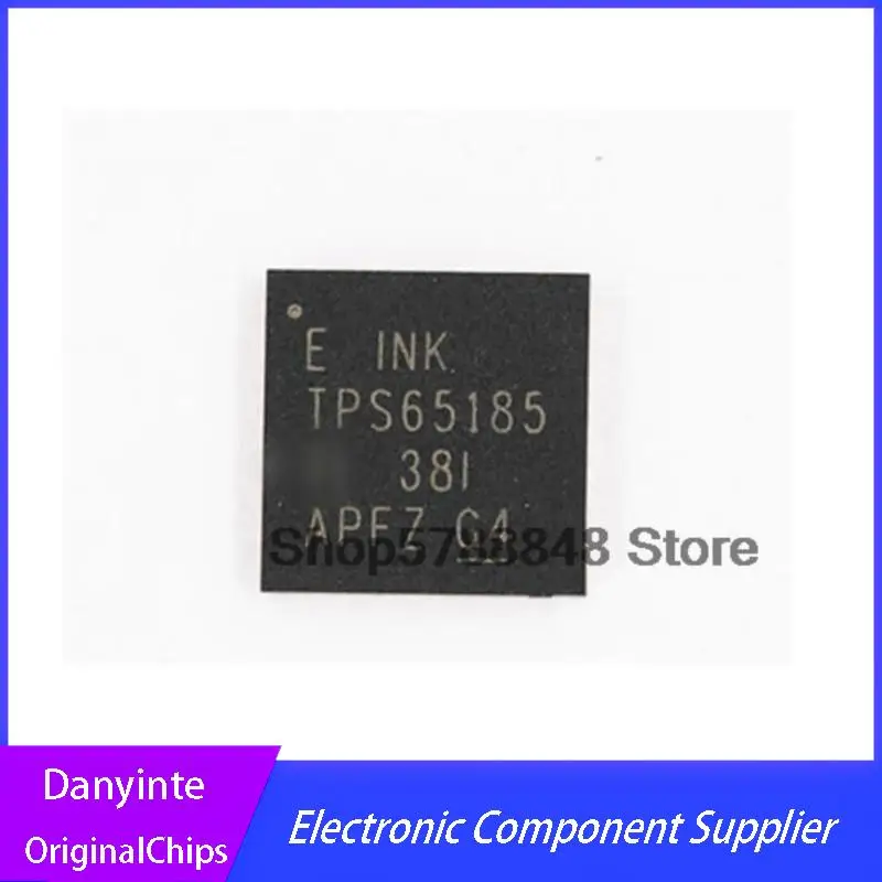 

NEW (5PCS/LOT) TPS65185 TPS65185RGZR 65185 QFN-48