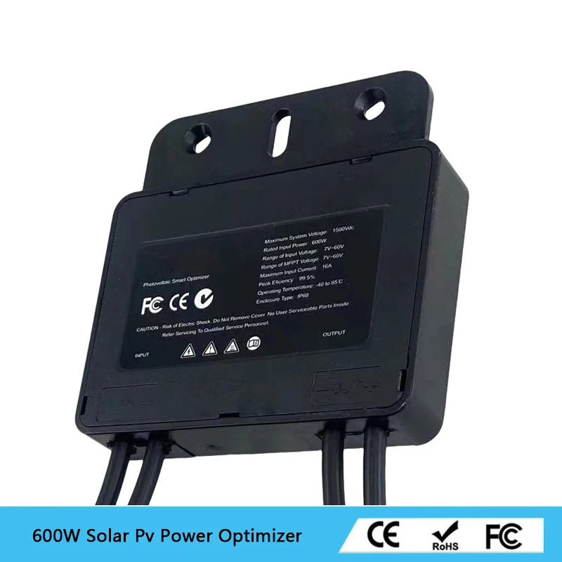 High quality solar panel photovoltaic optimizer 600W Solar optimizer