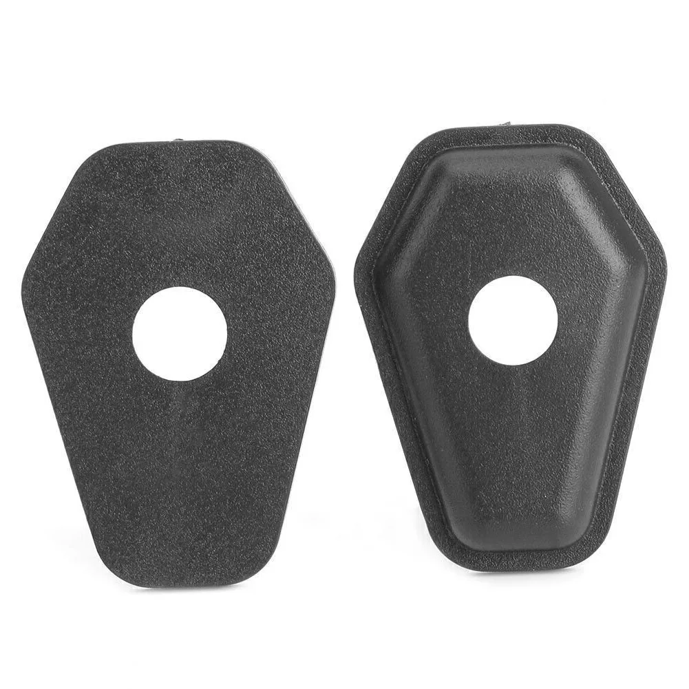 4x Turn Signal Indicator Spacer Adapters for For SUZUKI GSXR SV650S SV1000S GSF600 LED Signal Compatible Motorcycle Accessories