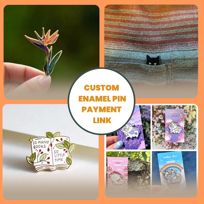 Custom Your Own Enamel Pin Embossed Badge | School Badge Pins | Company Pin Badge | Premium Quality Enamel Pins | Wholesale Bulk