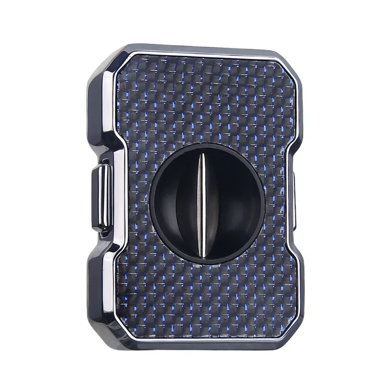 HONEST V-Shaped Sharp Cigar Cutter Creative Design V-Shaped Cigar Knife Cigarette Accessories Business Gifts