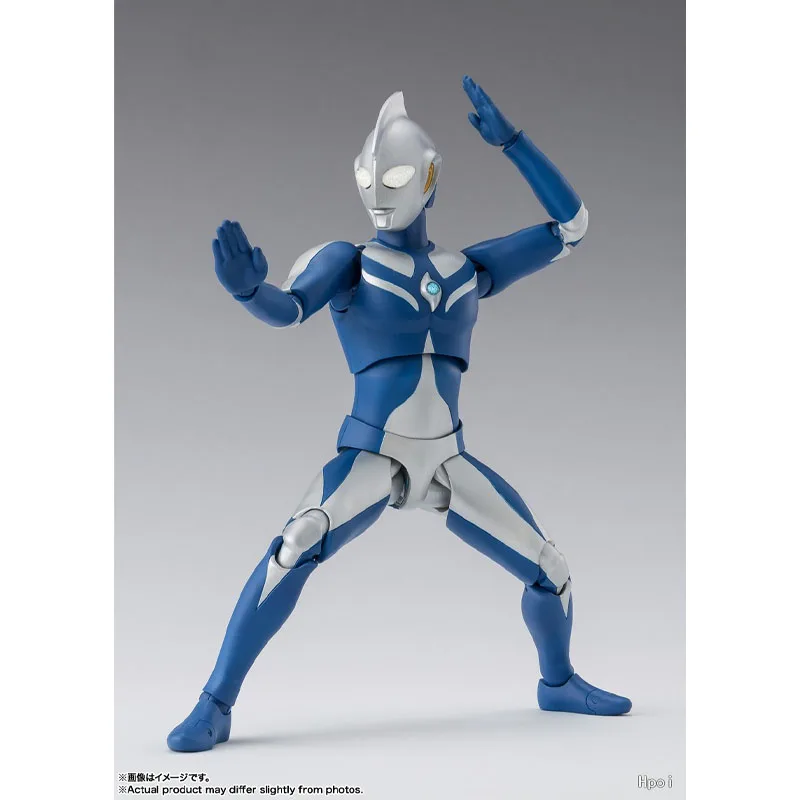 بانداي الترامان S.H.Figuarts أطقم منمذجة SHF الترامان كوزموس لونا وضع حقيقية أنيمي عمل الشكل جمع نموذج للعب الهدايا