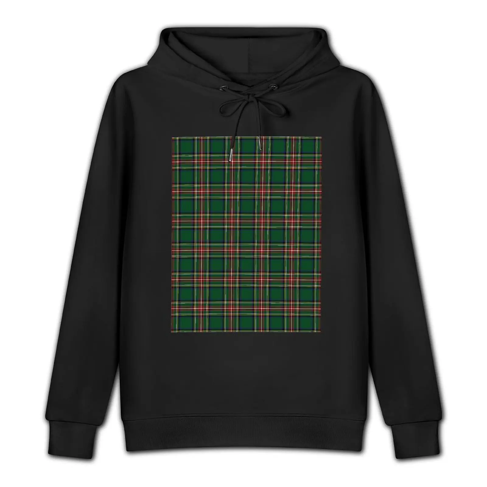 Princess Mary Tartan Plaid Pullover Hoodie men wear autumn new products hoodies and sweatshirts new