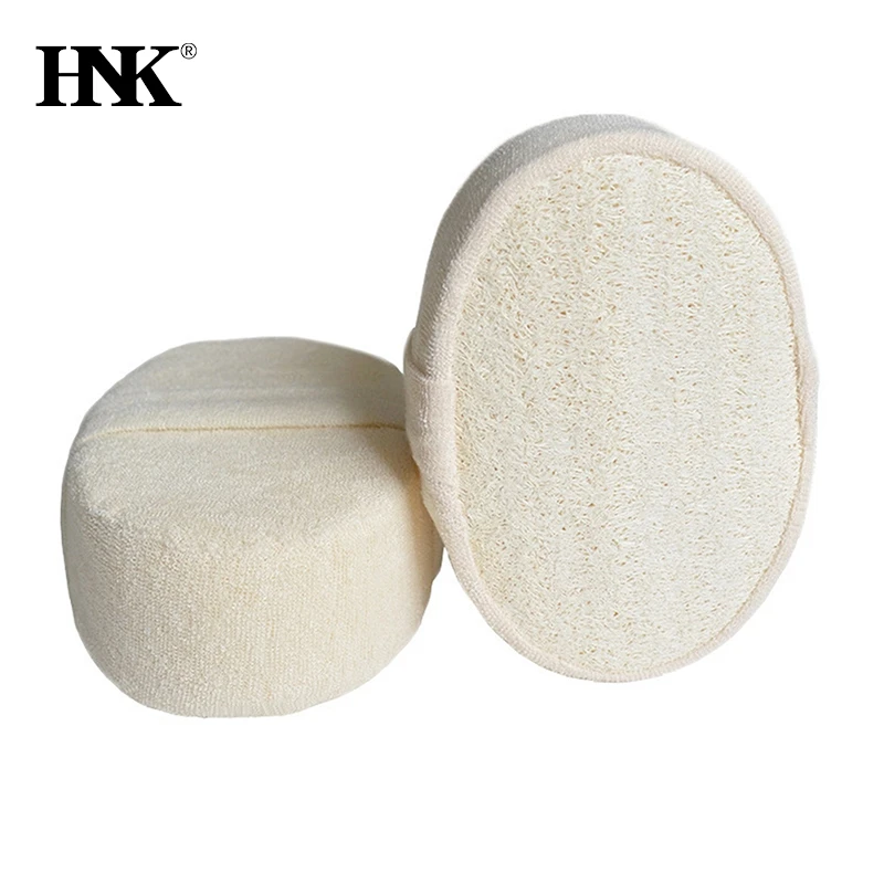 

Natural Loofah Sponge Unisex Bath Towel Wipe Thick Sponge Bath Shower Rub Wash Body Scrubber Durable Healthy Massage Brush