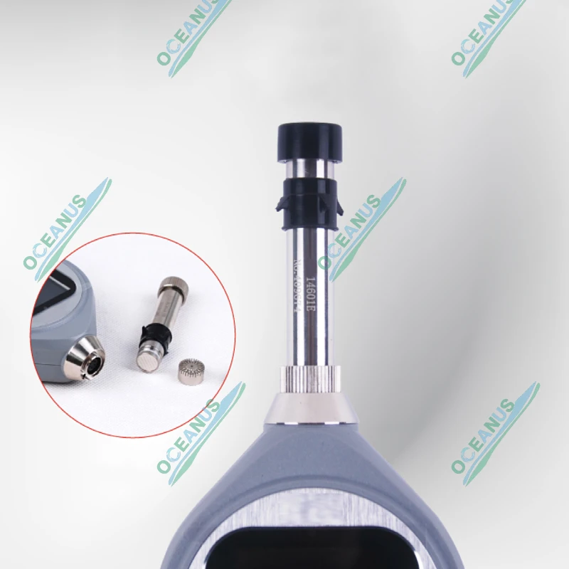 OC-6228+ Color Screen Class 1 Sound Level Meter 20-132dB for Comprehensive Noise Measurements with Factory Price