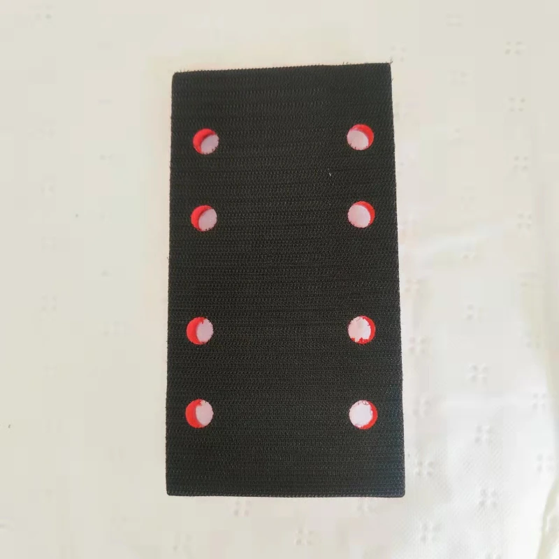 

Dry Grinding Disc Accessories Pneumatic Grinding Head Chassis Electric Dry Grinding Machine Sticky Disc Rectangle