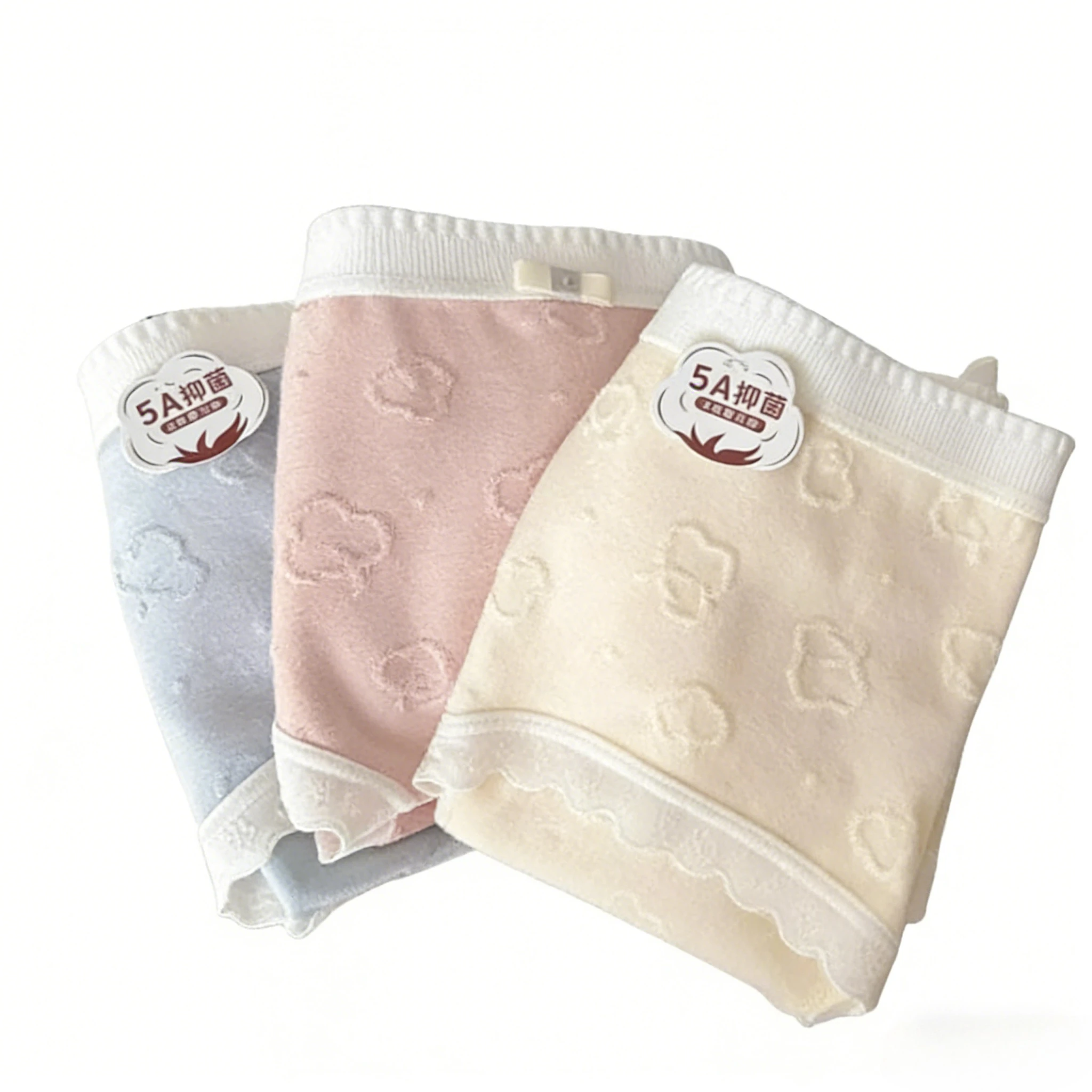 

Однотонные сексуальные женские трусики со средней посадкой, мягкие бесшовные комфортные трусы-слипы для женщин