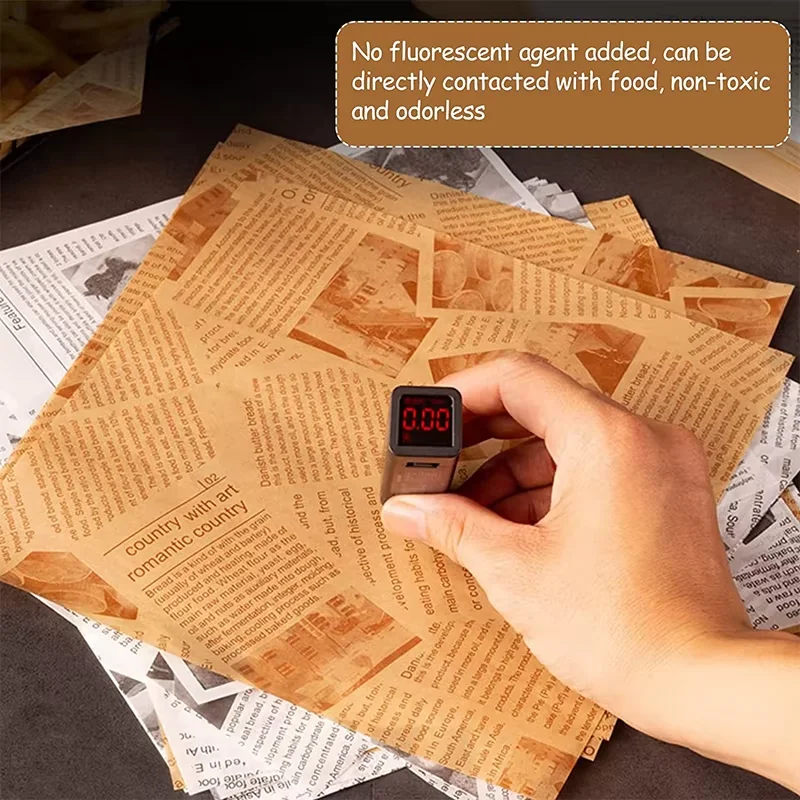 Thumbnail 2 - #33 Parchment Paper Comparison Guide