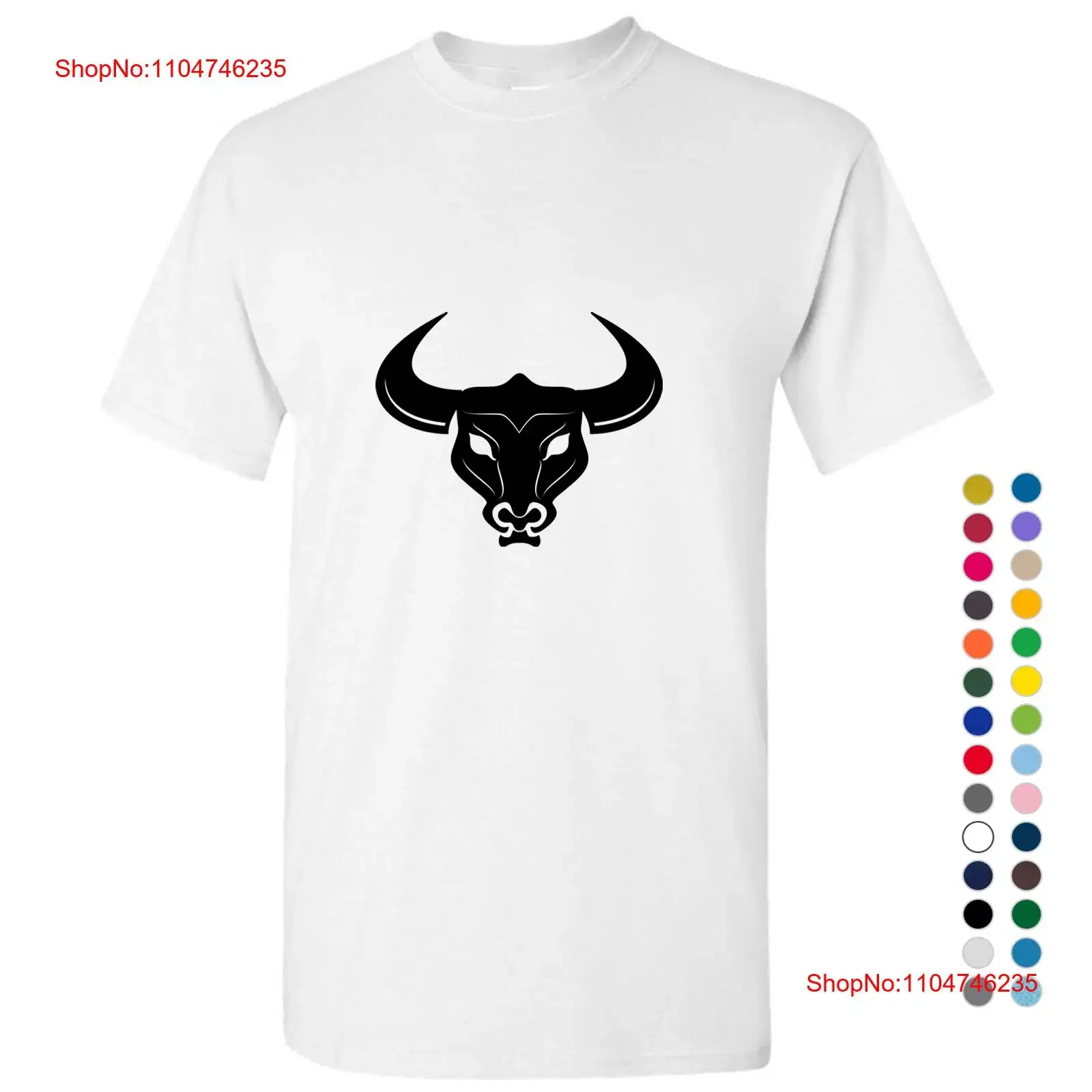 Camiseta para hombre con signo astrológico del zodiaco y horóscopo del Tauro, cabeza de toro, Top S 5XL, gráfico lavado vintage, Top elegante para uso diario