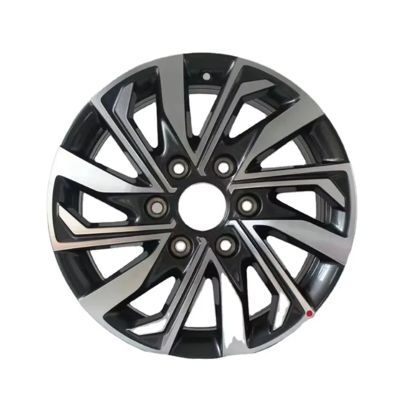 

Aluminum Truck Wheels Customization Rim Car Rims for Saic Maxus G20 17 Inch 6 Swivel Column C00161009