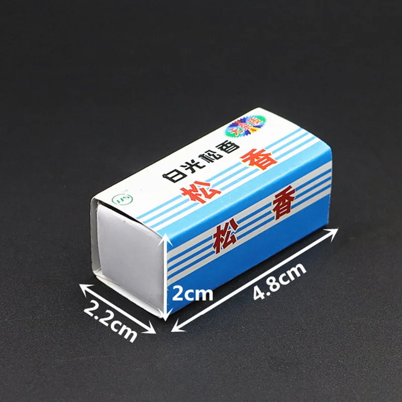 1Pcs เชื่อมประสาน Rosin เครื่องเชื่อมเหล็กกล่อง Solder Rosin เครื่องเชื่อมเหล็กเครื่องเชื่อม