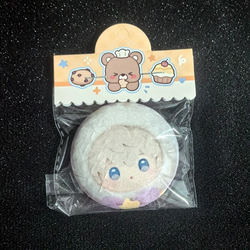 Love and Deepspace Game Peripheral Xavier Zayne Rafayel Sylus Caleb Figure Brooch Cosplay Bag Decoration Charm Collectible Gifts