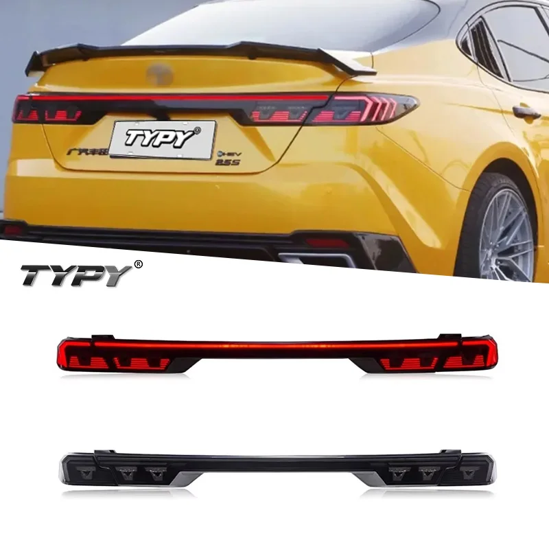 

TYPY Car Lights For Toyota Camry 9th RGB Taillight LED Projetor Tail Lamp Daytime Running Light Automotive Accessories 2024-2025