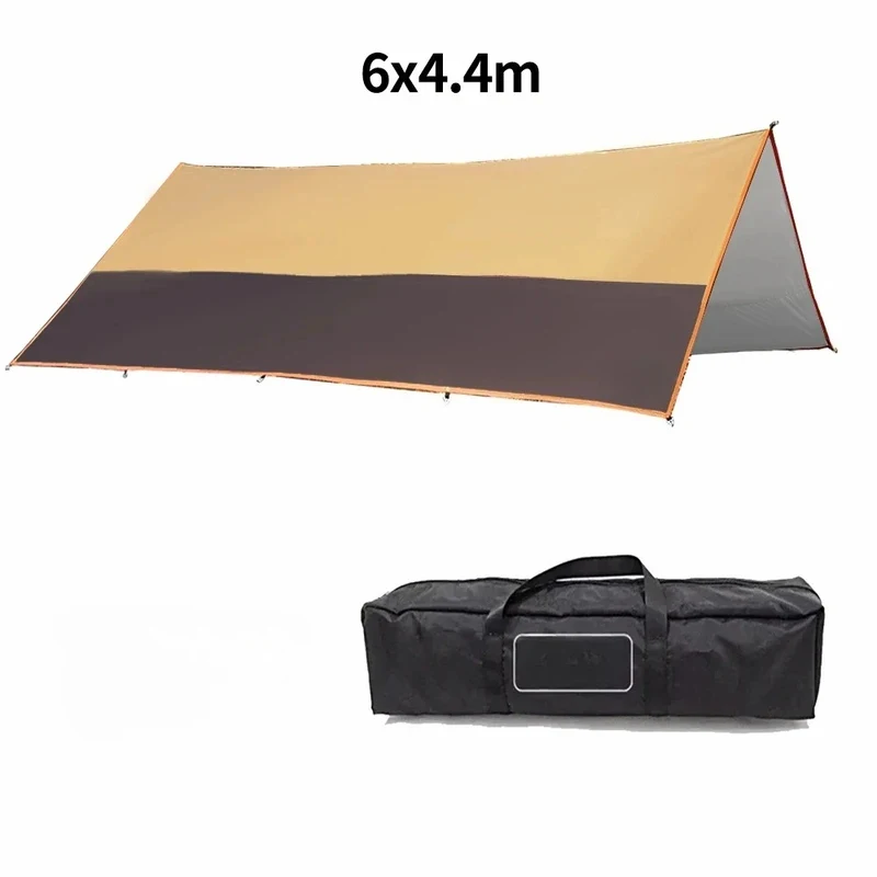 Shelter Outdoor Camping Awning Tent Big Tarp Sh Canopy