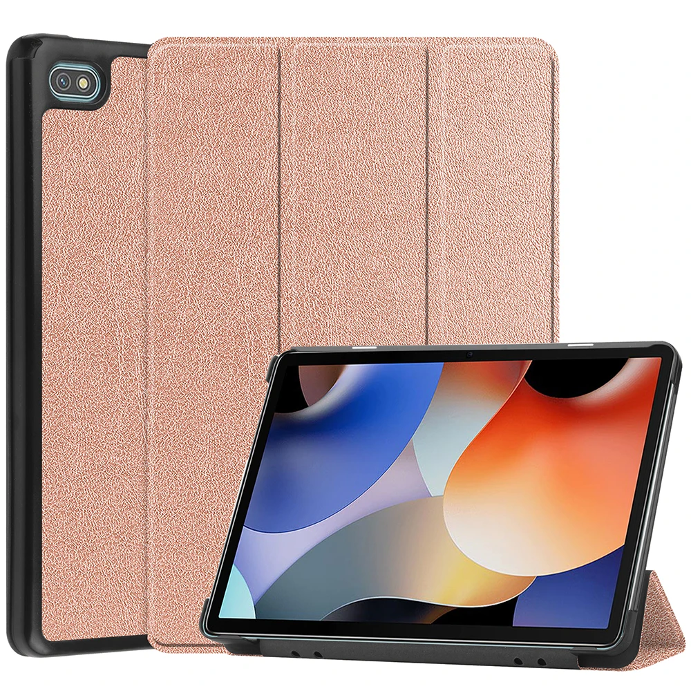 For Blackview Oscal Pad 10 Case Coque Magnetic Fold Leather Stand Tablet Funda For Oscal Pad 10 1 inch Case Smart Cover 10.1\