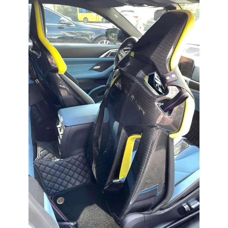 Auto Accessories Carbon Fiber Racing Bucket Seats Suitable For M3 320i 325i 330i 335i 340i E30 E36 E46 E90 E92 E93 Modification