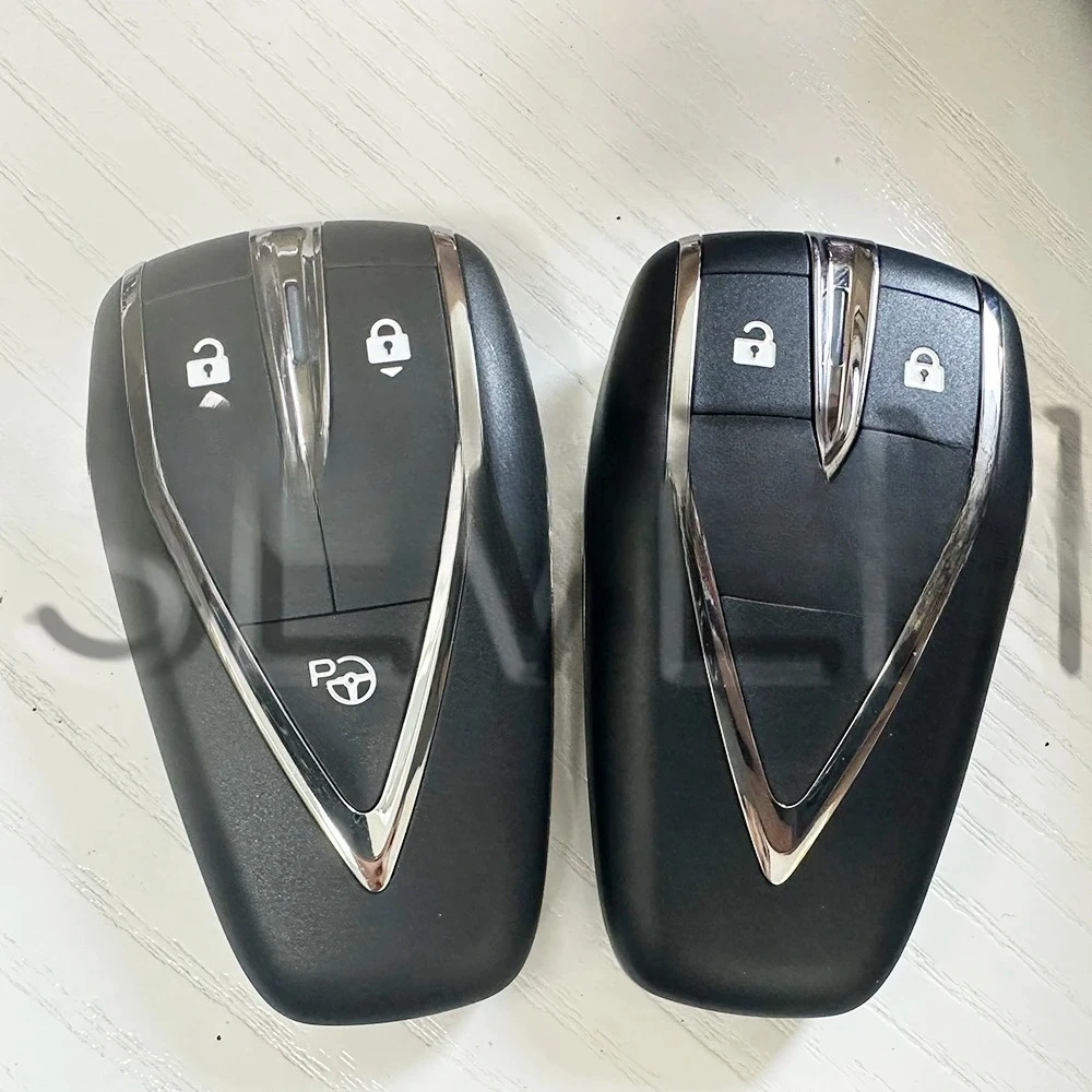 

Original 4/5 Button Smart Remote Key for 75 Plus Plus with 4A Chip 434MHZ 3608030-MK02