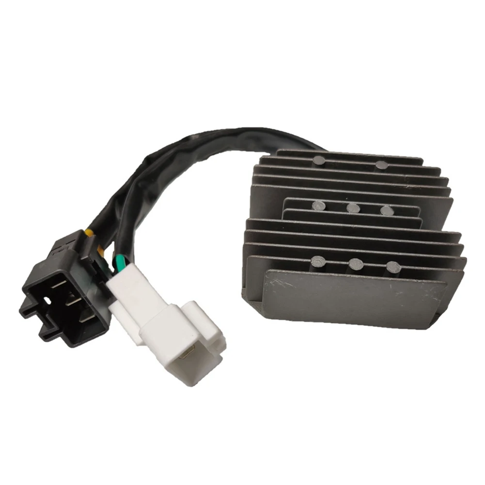 Motorcycle Voltage Regulator Rectifier 31600-HJA-900 for SYM MAXSYM TL 500 ABS Hja 900