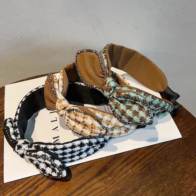 Bow Hair Ties Makeu… - image