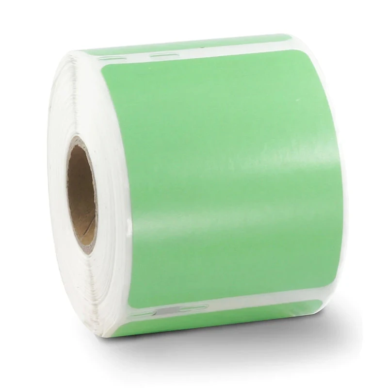 Compatible Dymo 99015 Thermal Color Multifunctional Labels 54x70mm 320 Labels per Roll (Not Compatible Dymo Printer 5XL / 550)