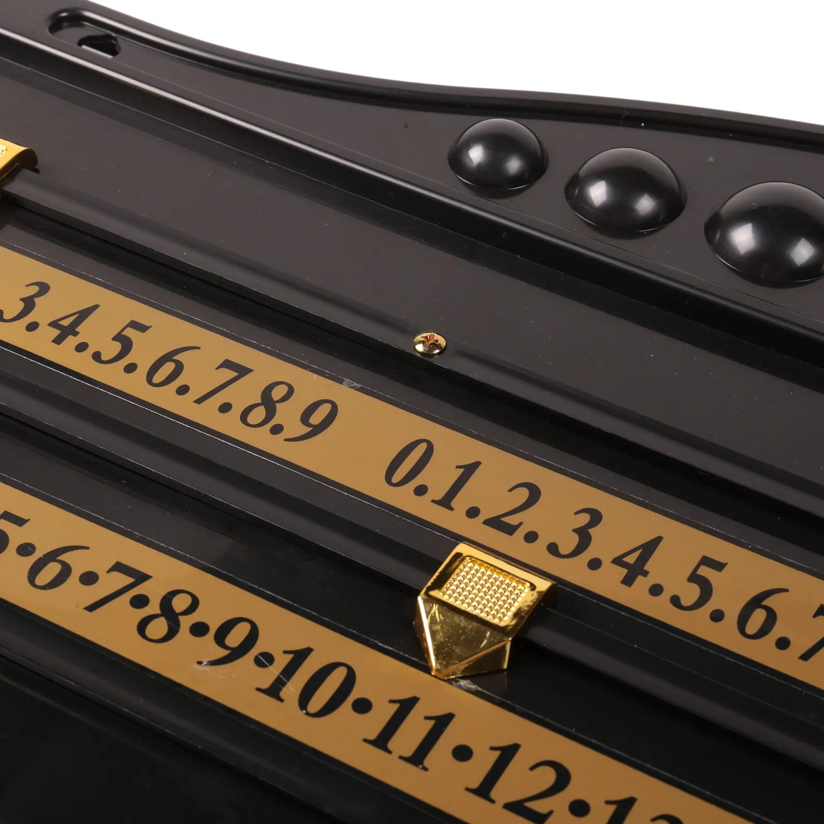 AEF6-3X Billiards Scoreboard Snooker Score Recorder Club Game Recording Board Calculation Number Billiards Accessories
