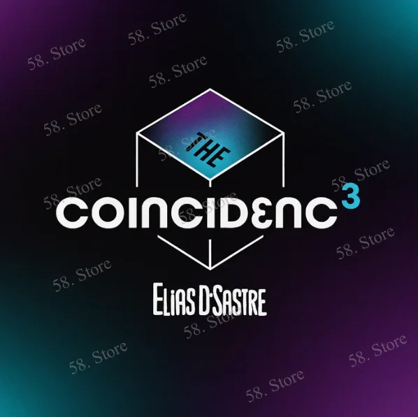 The Coincidence By Elías D'Sastre Magic tricks ( 58 Store Download )